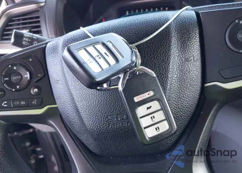 2019 Honda Odyssey Lx from USA, damaged, VIN 5FNRL6H24KB130715